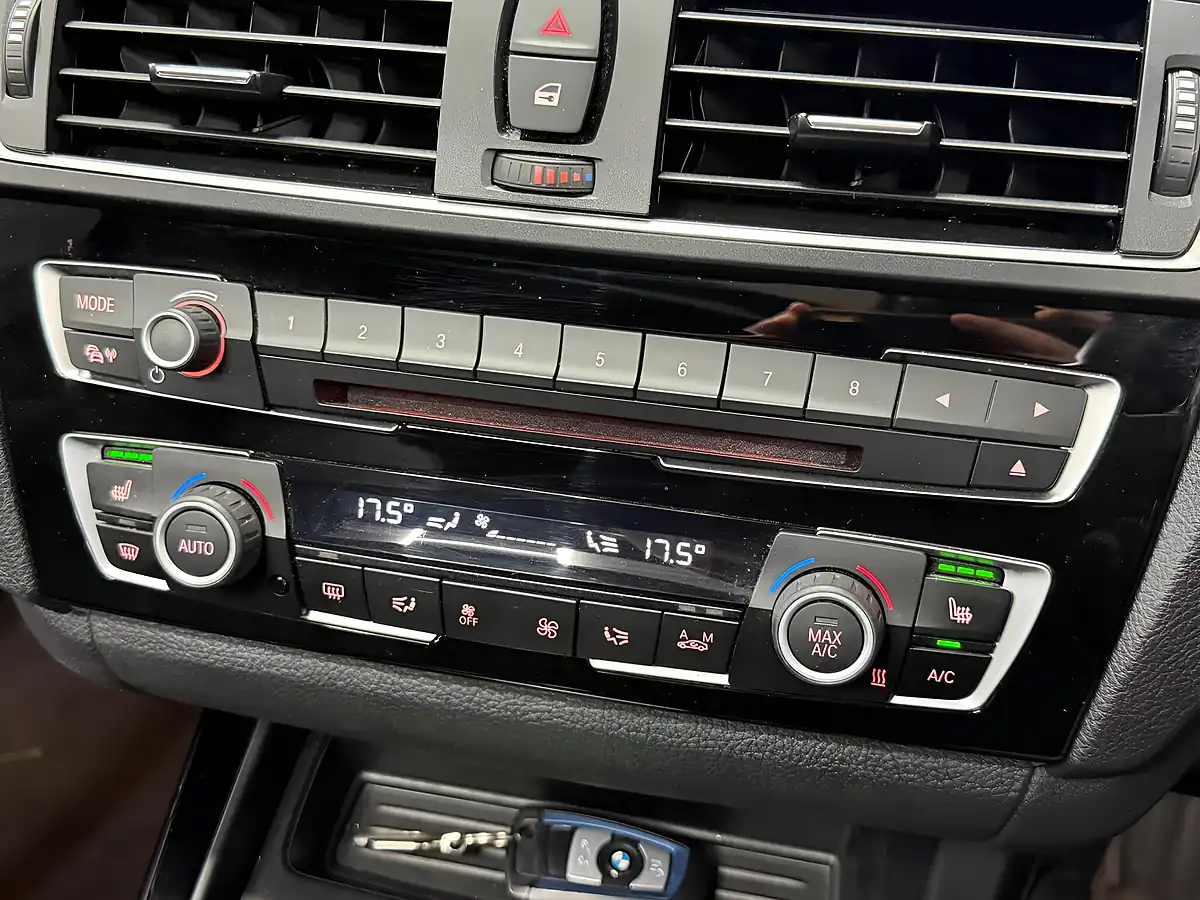 Used 2016 BMW 1 Series M Sport Silver - Interior and Exterior details 16