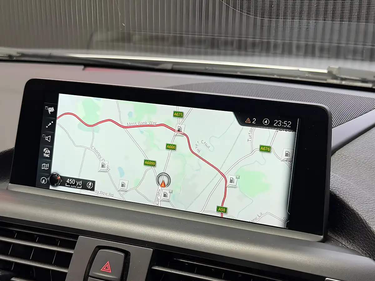 Used 2016 BMW 1 Series M Sport Silver - Interior and Exterior details 18