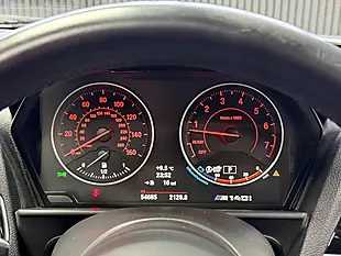 Used 2016 BMW 1 Series M Sport Silver - Interior and Exterior details 19
