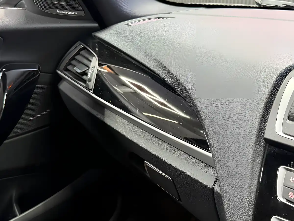 Used 2016 BMW 1 Series M Sport Silver - Interior and Exterior details 20