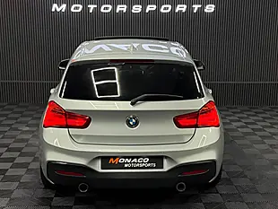 Used 2016 BMW 1 Series M Sport Silver - Interior and Exterior details 8