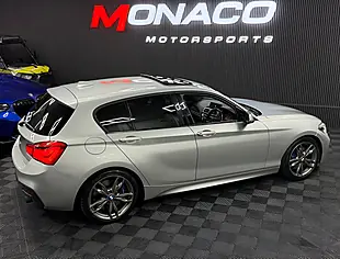 Used 2016 BMW 1 Series M Sport Silver - Interior and Exterior details 9