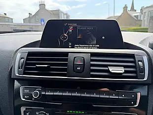 Used 2016 BMW 1 Series M Sport White - Interior and Exterior details 13