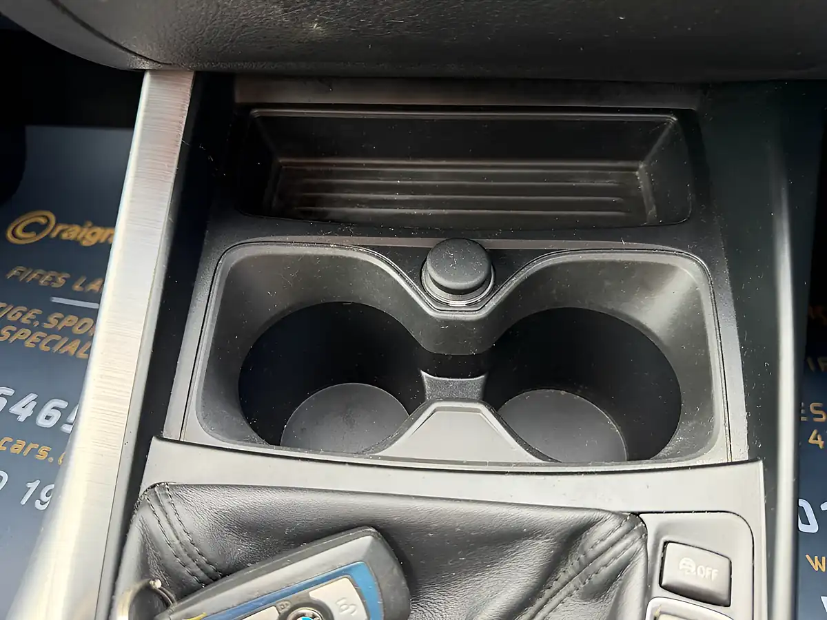 Used 2016 BMW 1 Series M Sport White - Interior and Exterior details 18
