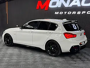 Used 2016 BMW 1 Series M Sport White - Interior and Exterior details 10