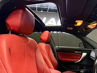 Used 2016 BMW 1 Series M Sport White - Interior and Exterior details 13
