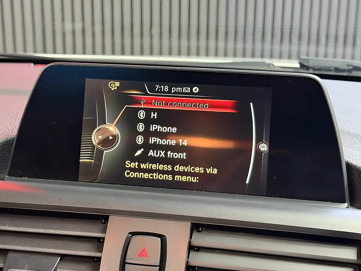 Used 2016 BMW 1 Series M Sport White - Interior and Exterior details 15