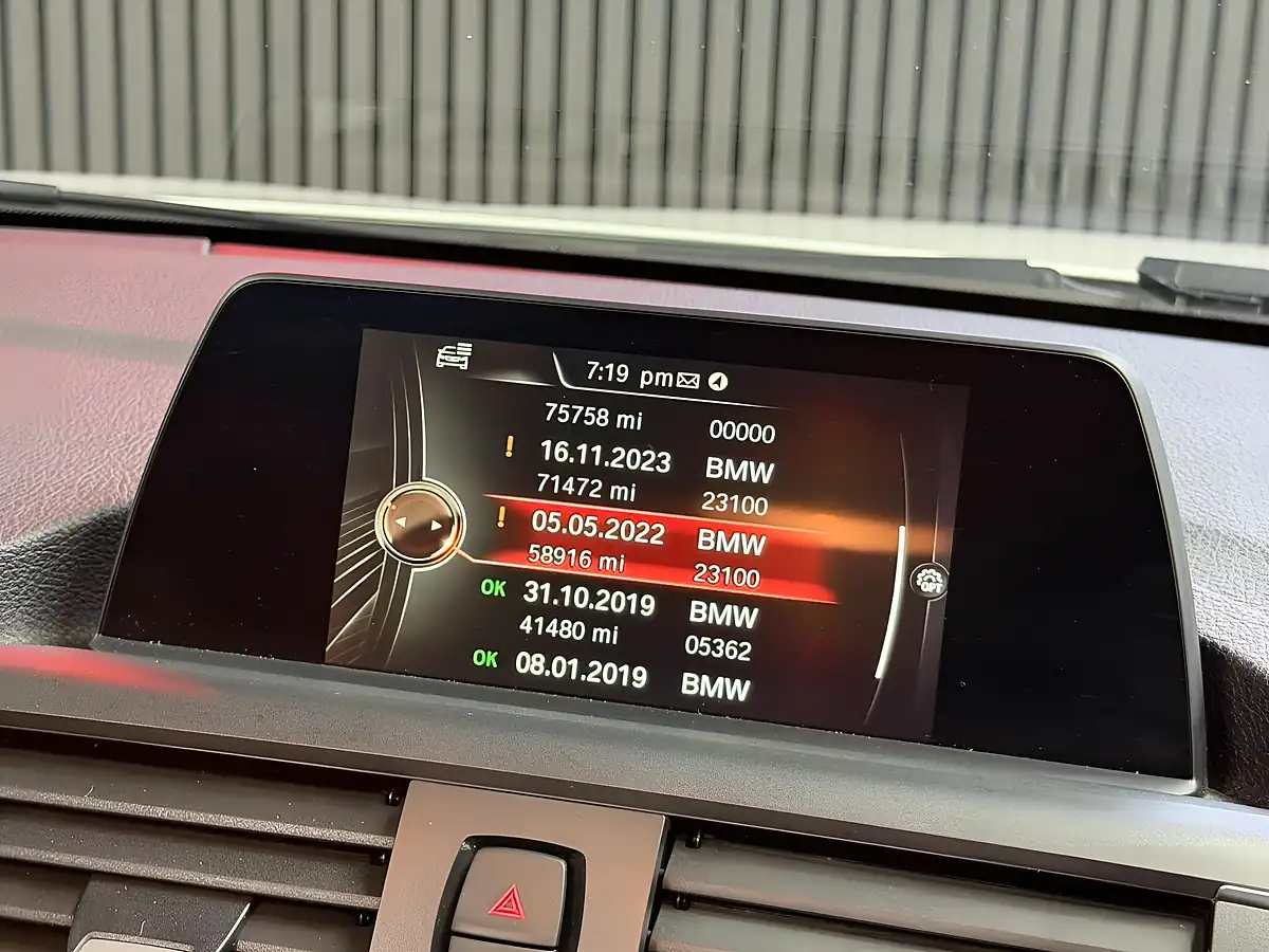 Used 2016 BMW 1 Series M Sport White - Interior and Exterior details 17