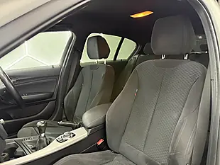 Used 2016 BMW 1 Series M Sport White - Interior and Exterior details 15