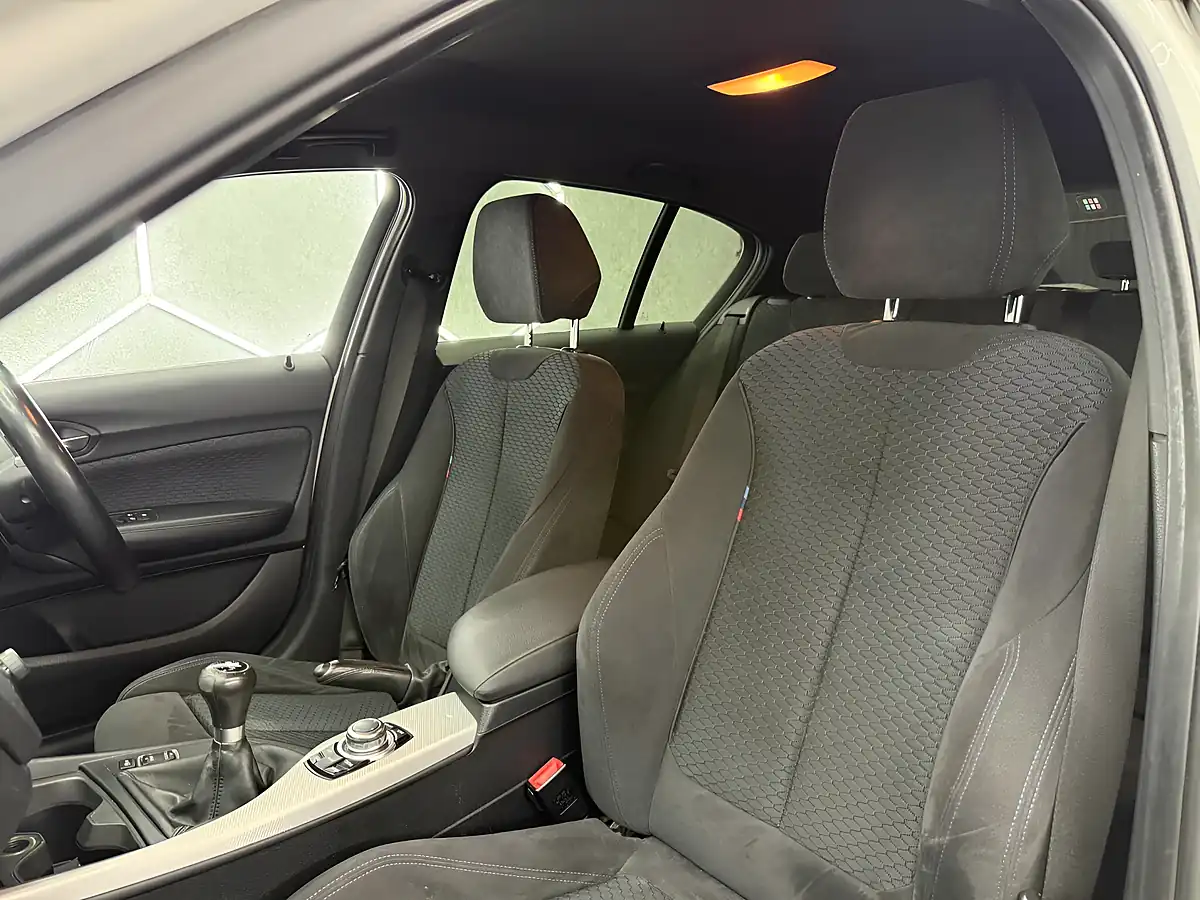 Used 2016 BMW 1 Series M Sport White - Interior and Exterior details 15
