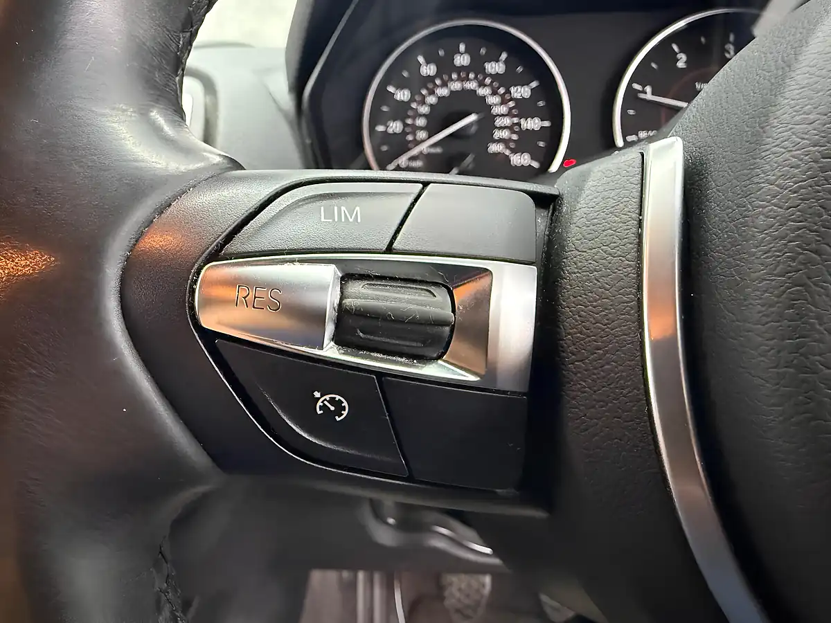 Used 2016 BMW 1 Series M Sport White - Interior and Exterior details 16