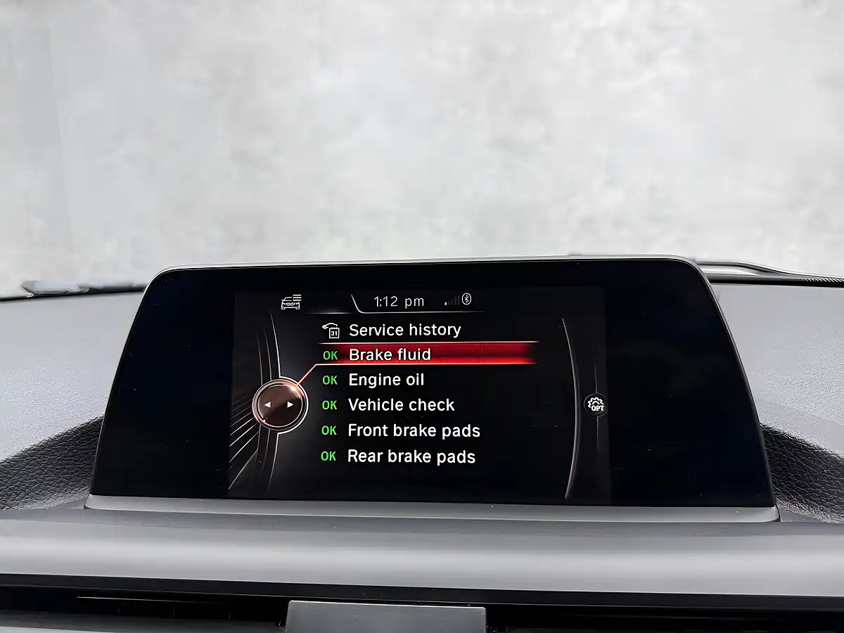 Used 2016 BMW 1 Series M Sport White - Interior and Exterior details 19