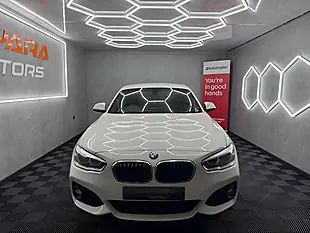 Used 2016 BMW 1 Series M Sport White - Interior and Exterior details 3