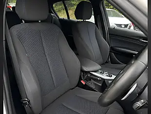 Used 2016 BMW 1 Series M Sport White - Interior and Exterior details 11