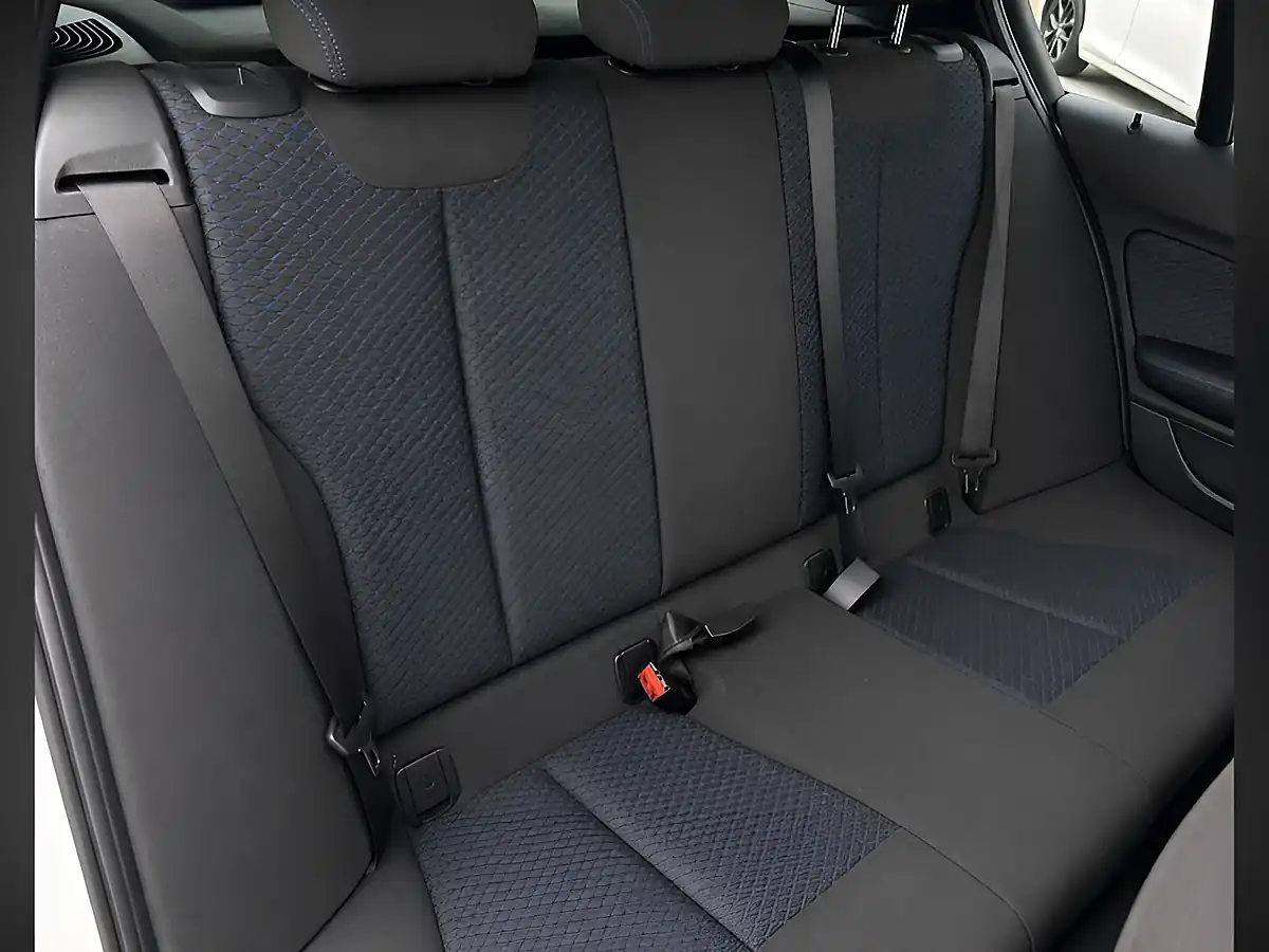 Used 2016 BMW 1 Series M Sport White - Interior and Exterior details 13