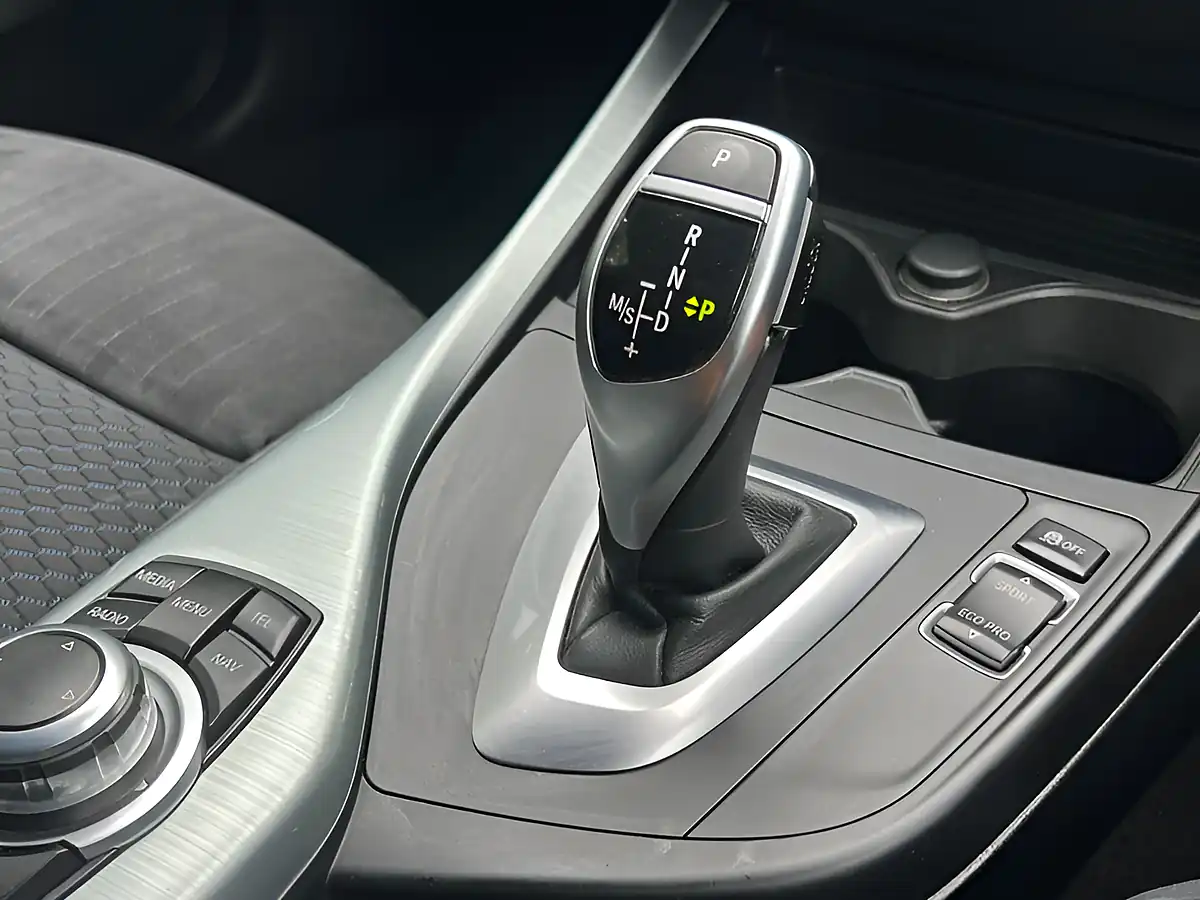 Used 2016 BMW 1 Series M Sport White - Interior and Exterior details 14
