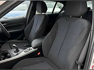 Used 2016 BMW 1 Series M Sport White - Interior and Exterior details 4