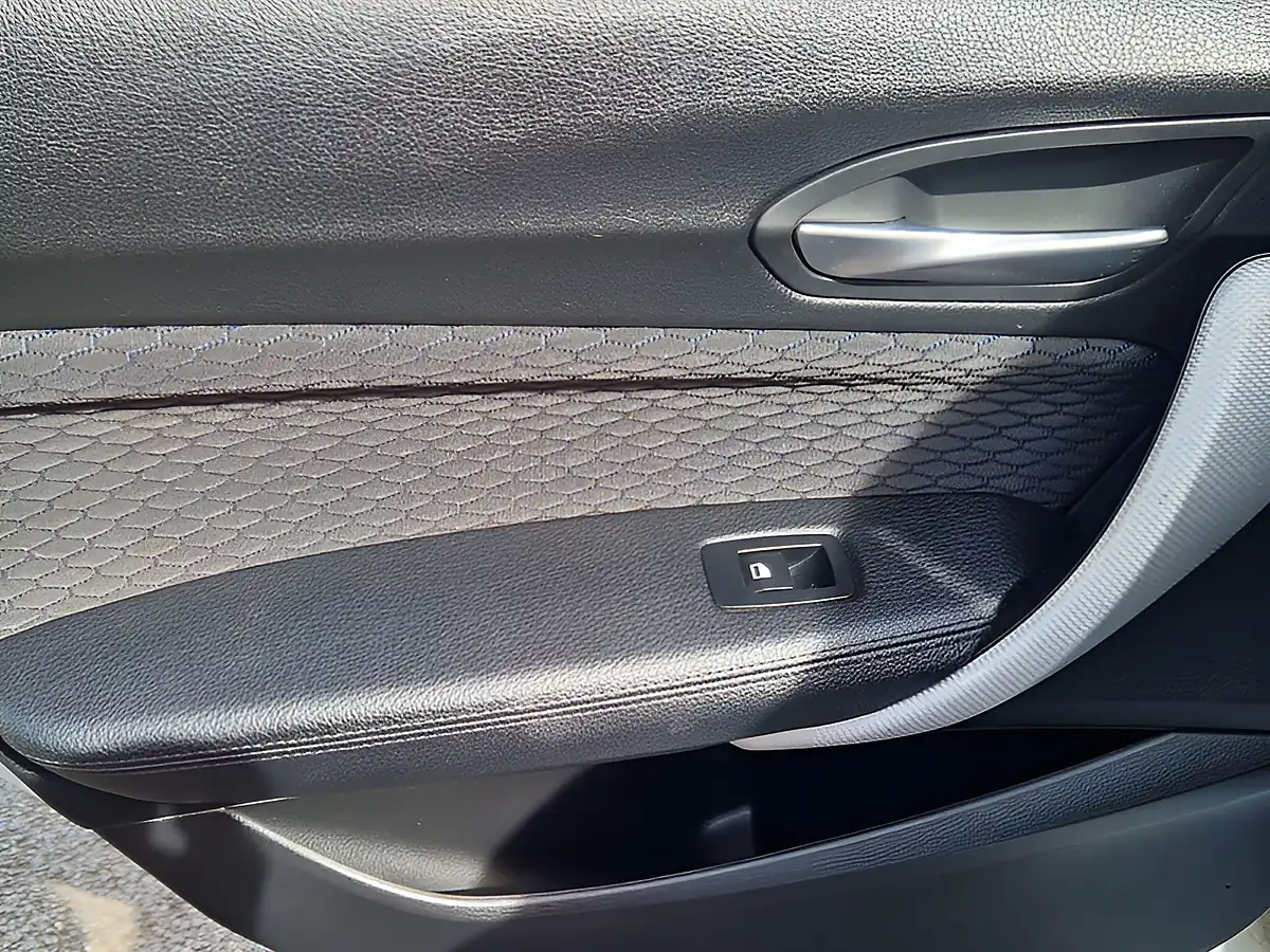Used 2016 BMW 1 Series M Sport White - Interior and Exterior details 17