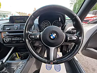 Used 2016 BMW 1 Series M Sport White - Interior and Exterior details 18