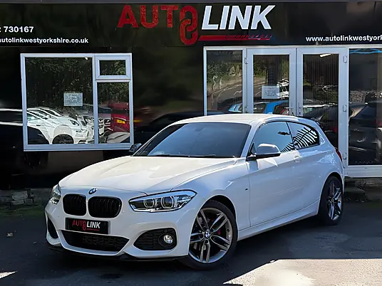 2016 BMW 1 Series 125i M Sport