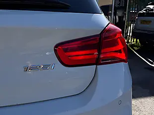 Used 2016 BMW 1 Series M Sport White - Interior and Exterior details 10