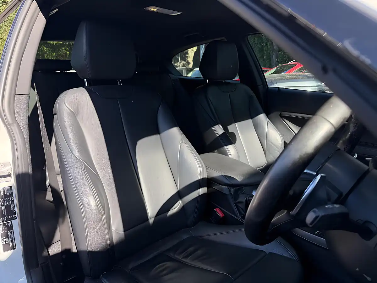 Used 2016 BMW 1 Series M Sport White - Interior and Exterior details 13