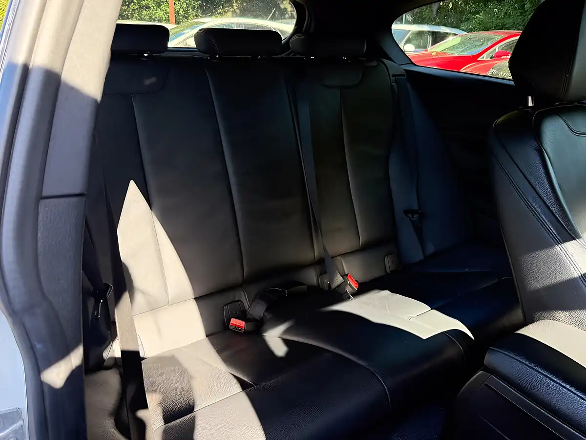 Used 2016 BMW 1 Series M Sport White - Interior and Exterior details 14