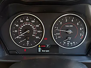 Used 2016 BMW 1 Series M Sport White - Interior and Exterior details 15