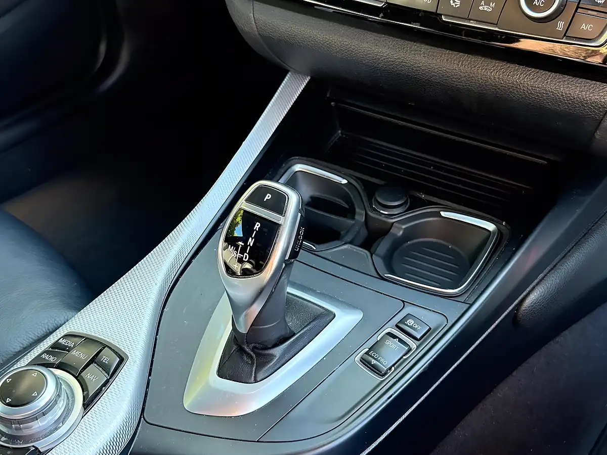 Used 2016 BMW 1 Series M Sport White - Interior and Exterior details 19