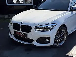 Used 2016 BMW 1 Series M Sport White - Interior and Exterior details 6
