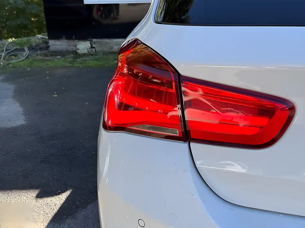 Used 2016 BMW 1 Series M Sport White - Interior and Exterior details 9
