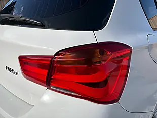 Used 2016 BMW 1 Series M Sport White - Interior and Exterior details 10