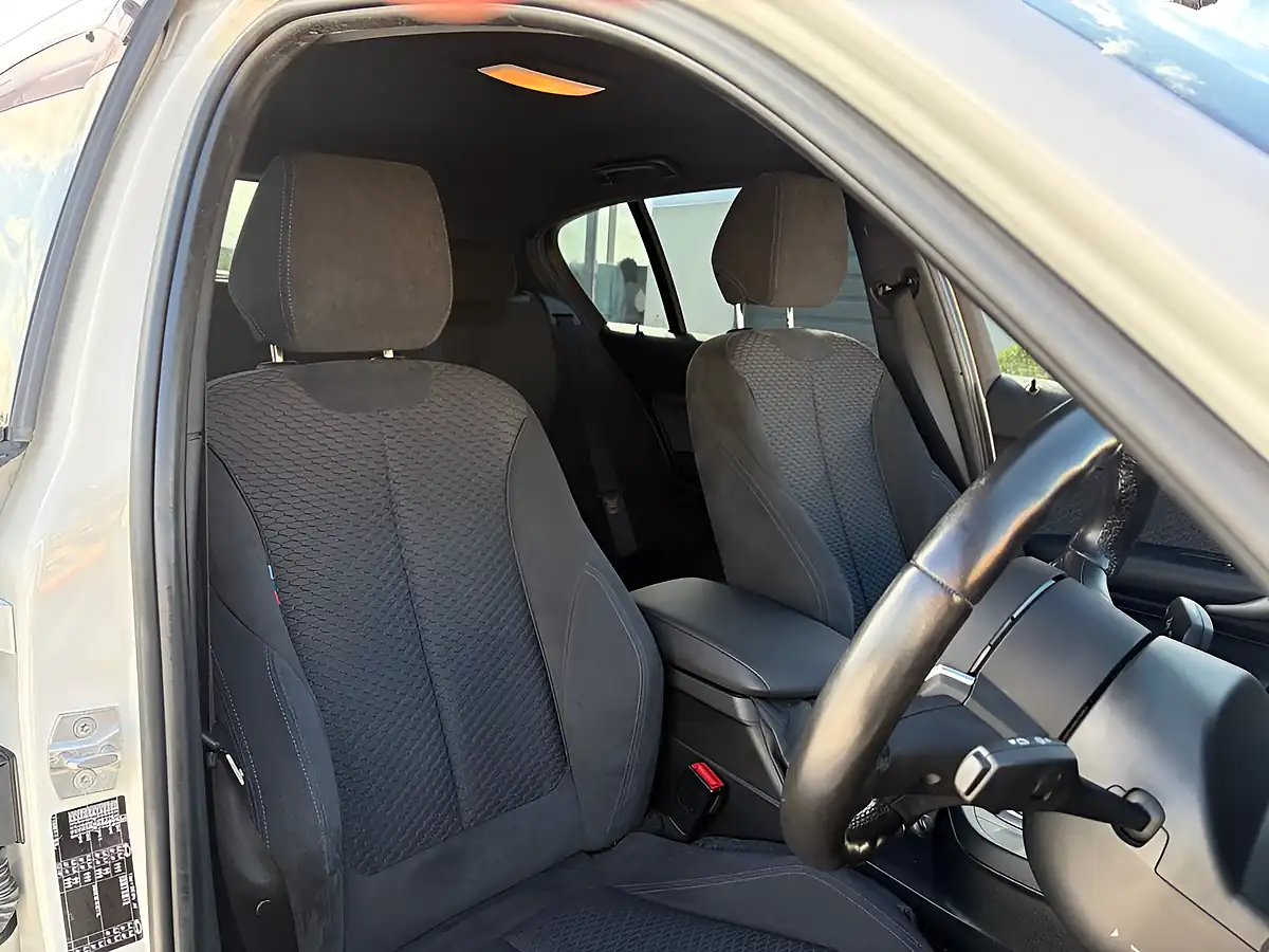 Used 2016 BMW 1 Series M Sport White - Interior and Exterior details 13