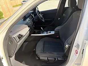 Used 2016 BMW 1 Series M Sport White - Interior and Exterior details 14