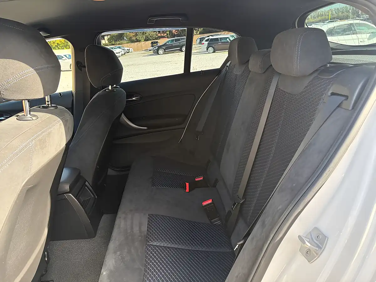 Used 2016 BMW 1 Series M Sport White - Interior and Exterior details 15