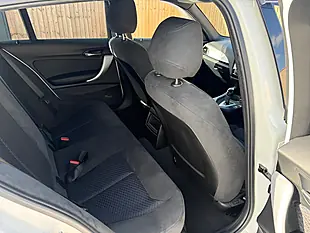 Used 2016 BMW 1 Series M Sport White - Interior and Exterior details 16