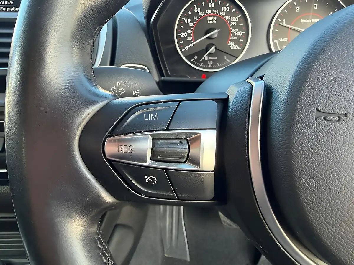 Used 2016 BMW 1 Series M Sport White - Interior and Exterior details 19