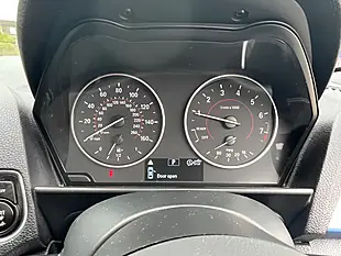 Used 2016 BMW 1 Series M Sport White - Interior and Exterior details 10