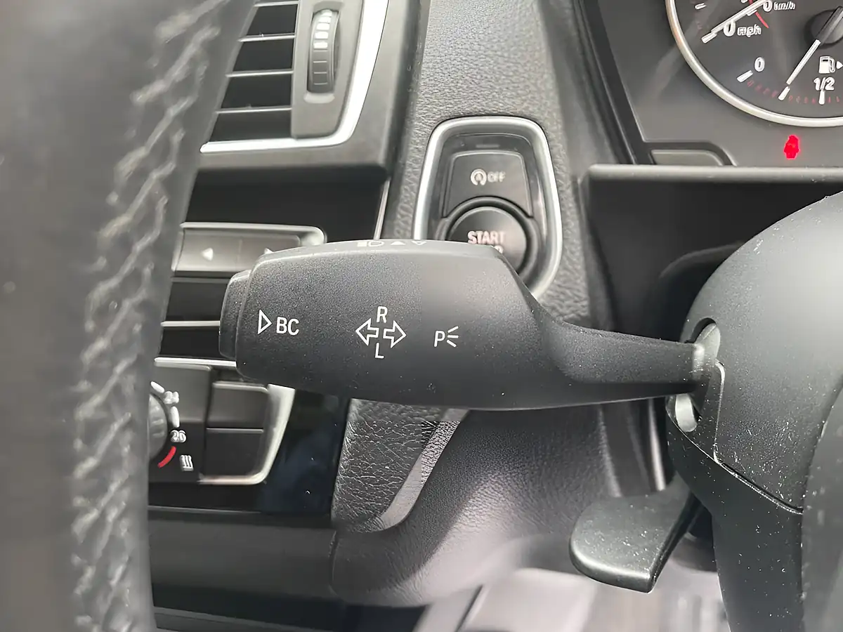 Used 2016 BMW 1 Series M Sport White - Interior and Exterior details 11