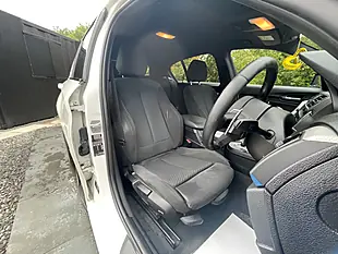 Used 2016 BMW 1 Series M Sport White - Interior and Exterior details 6