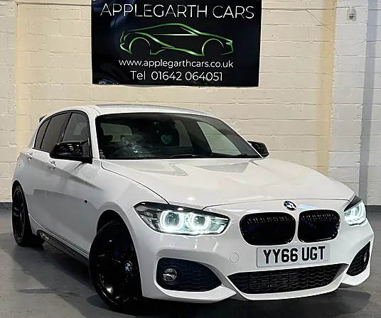 2016 BMW 1 Series 118i M Sport