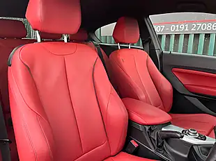Used 2016 BMW 1 Series M Sport White - Interior and Exterior details 16