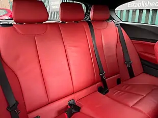 Used 2016 BMW 1 Series M Sport White - Interior and Exterior details 17
