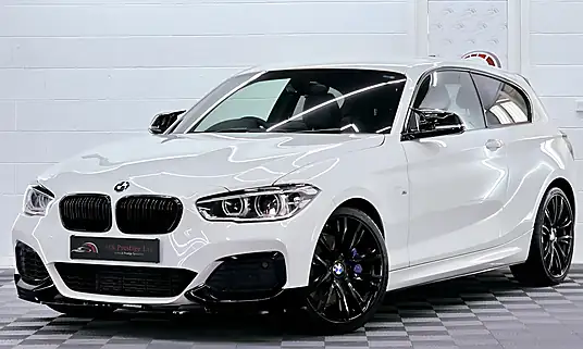 2016 BMW 1 Series M135i 3.0 Manual