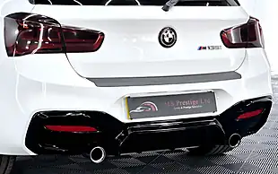 Used 2016 BMW 1 Series M135i Alpine White - Interior and Exterior details 12