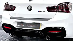 Used 2016 BMW 1 Series M135i Alpine White - Interior and Exterior details 13