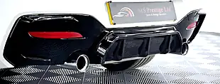 Used 2016 BMW 1 Series M135i Alpine White - Interior and Exterior details 14