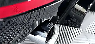 Used 2016 BMW 1 Series M135i Alpine White - Interior and Exterior details 16