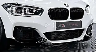 Used 2016 BMW 1 Series M135i Alpine White - Interior and Exterior details 5