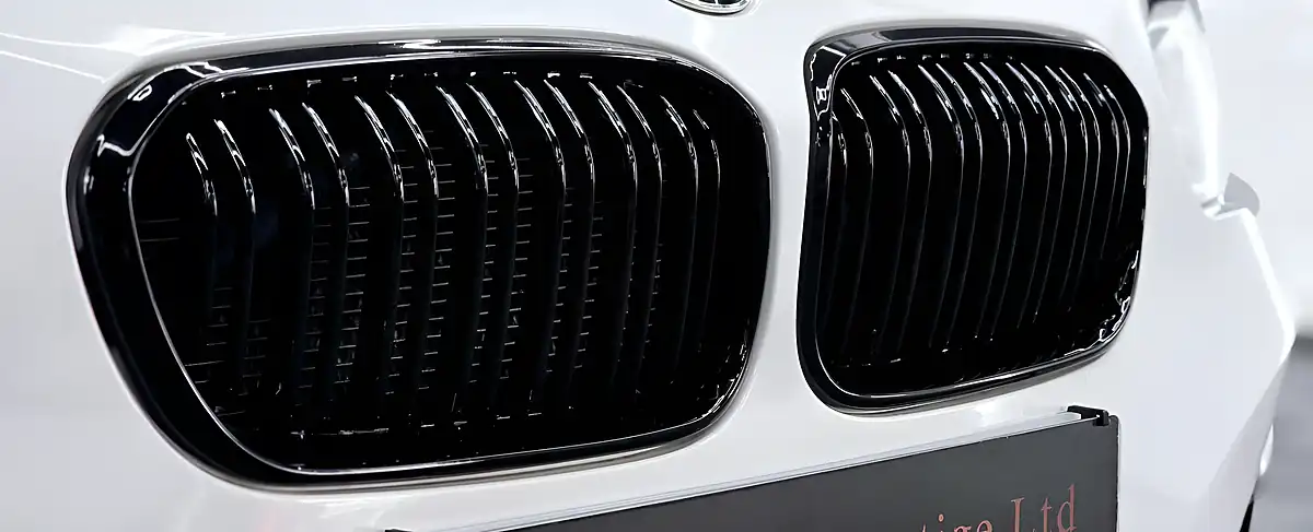 Used 2016 BMW 1 Series M135i Alpine White - Interior and Exterior details 6